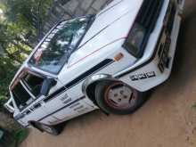 Nissan HB11 1985 Car