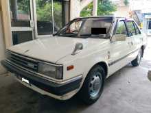 Nissan HB11 1984 Car