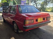 Nissan HB11 1986 Car