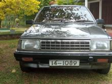 Nissan HB11 1984 Car
