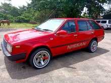 Nissan Hb11 1986 Car