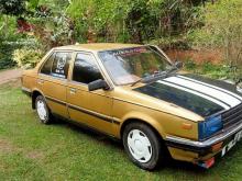 Nissan HB11 1984 Car