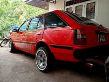 Nissan Hb11 1986 Car