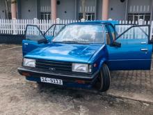 Nissan HB11 1982 Car