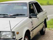 Nissan HB11 1985 Car