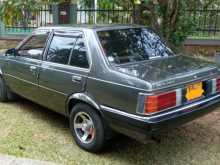 Nissan HB11 1984 Car