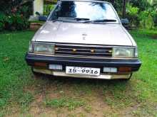 Nissan HB11 1985 Car