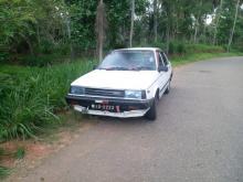 Nissan HB11 1985 Car