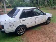 Nissan HB11 1981 Car