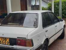 Nissan HB11 1982 Car