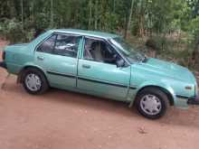 Nissan HB11 1983 Car