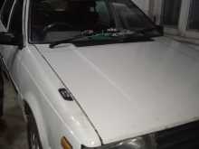 Nissan Hb11 1983 Car