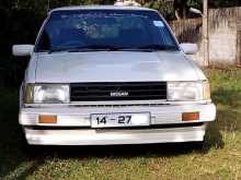 Nissan HB11 1983 Car