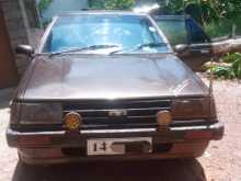 Nissan HB11 1983 Car