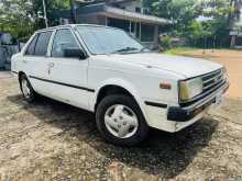 Nissan HB11 1983 Car