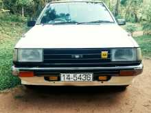 Nissan HB11 1983 Car
