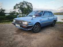 Nissan Hb11 1983 Car
