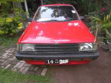 Nissan HB11 1983 Car