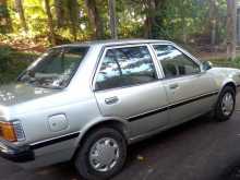 Nissan HB11 1983 Car