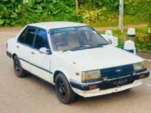 Nissan HB11 1983 Car
