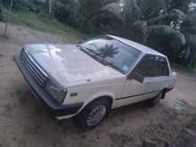 Nissan Hb11 1984 Van