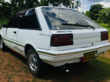 Nissan HB11 1984 Car