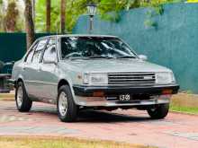 Nissan Hb11 1984 Car