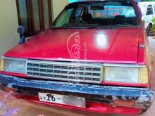 Nissan HB11 1984 Car