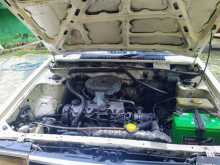 Nissan HB11 1984 Car