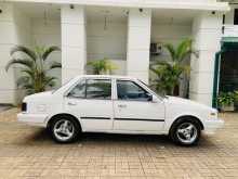 Nissan HB11 1984 Car