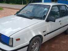 Nissan HB11 1985 Car