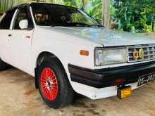 Nissan HB11 1985 Car