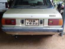 Nissan Hb11 1985 Car