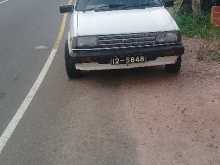 Nissan HB11 1985 Car
