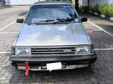 Nissan Hb11 1988 Car