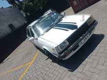 Nissan HB11 1983 Car