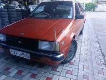 Nissan HB11 1983 Car
