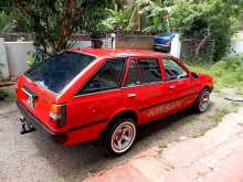 Nissan Hb11 1984 Car