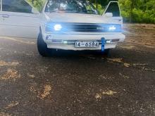 Nissan HB11 1987 Car