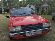 Nissan HB11 1986 Car
