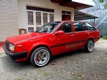 Nissan Hb11 1984 Car
