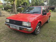 Nissan HB11 1986 Car