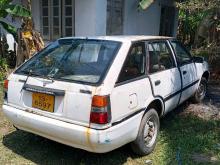 Nissan HB11 1986 Car