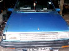 Nissan HB11 1986 Car