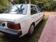 Nissan HB11 1984 Car