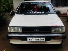 Nissan HB11 1987 Car