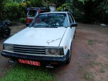 Nissan Hb11 1986 Car