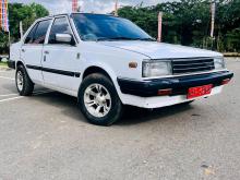 Nissan HB11 1986 Car