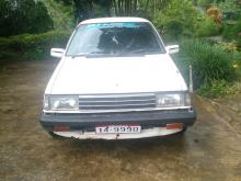 Nissan Hb11 1984 Car