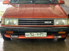 Nissan HB11 1983 Car